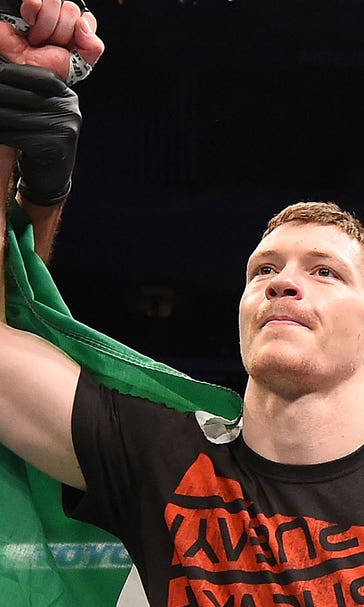 Joseph Duffy moving past the label as the last guy to beat Conor McGregor